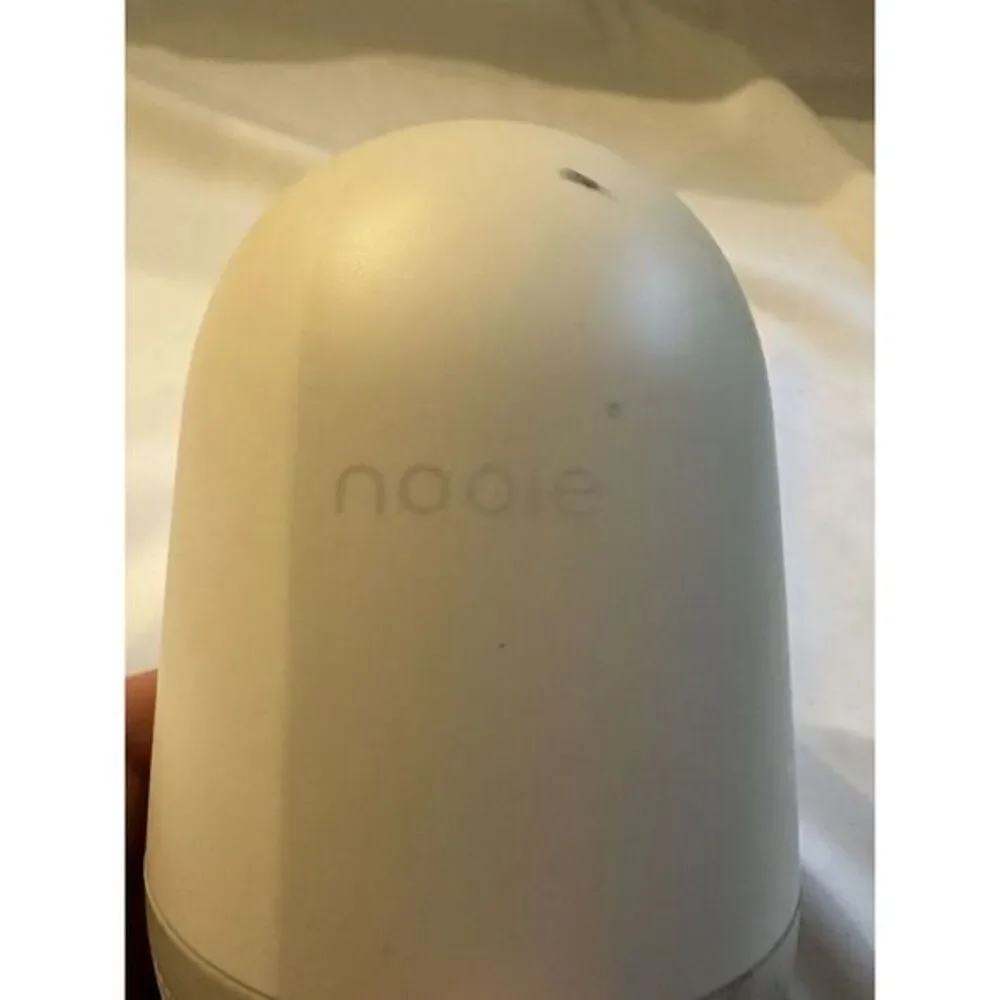 Nooie Cam Indoor‎ Wi-Fi Smart 360 Pan Baby Monitor Security